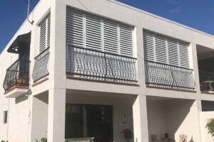 Outdoor Shutters Gold Coast